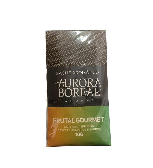 Sachê Aromático - Frutal Gourmet