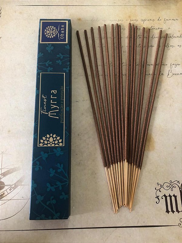 Incenso Ohana Finest - Mirra