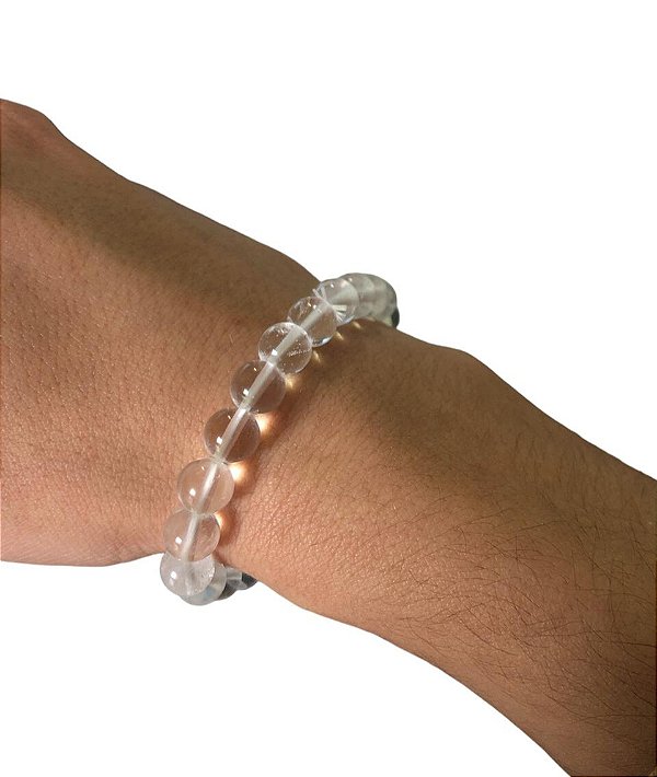 Pulseira Cristal Bolinha