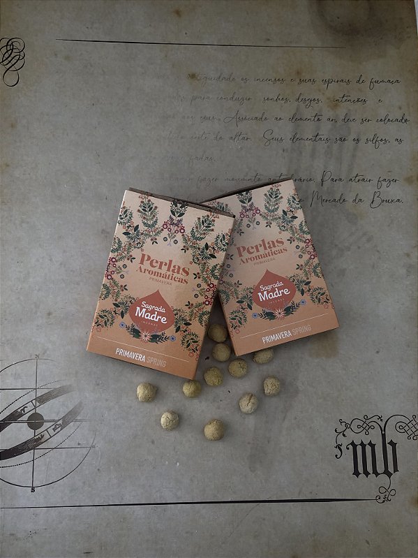 Pérolas Perfumadas Primavera Spring