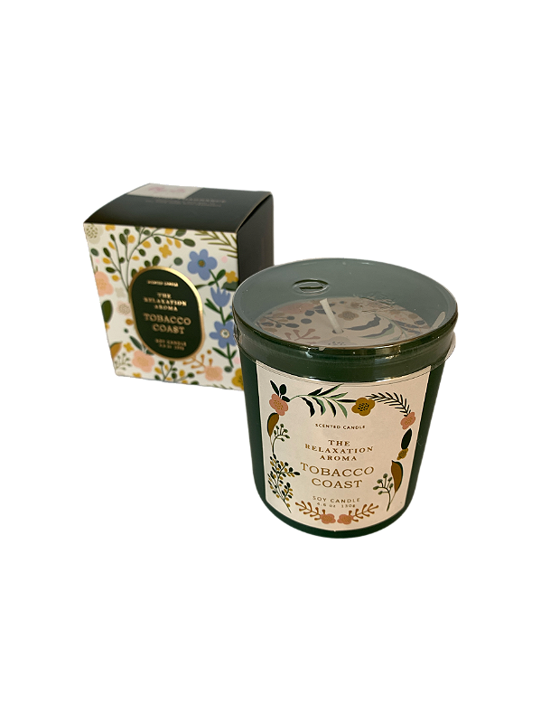 Vela Relaxation Aroma Tobacco Coast 130g