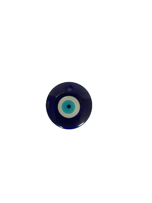 Olho Grego Vidro 4cm