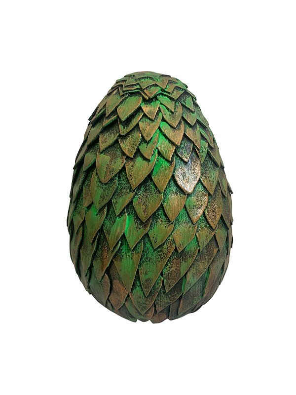 Ovo de Dragão Verde