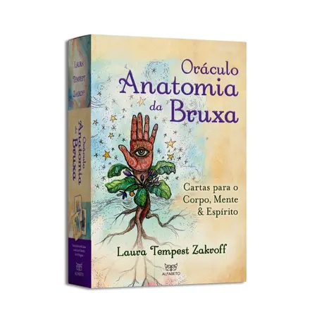 Oráculo Anatomia da Bruxa