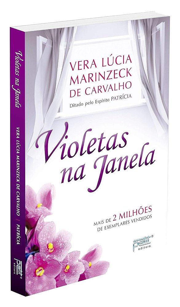 Violetas na Janela