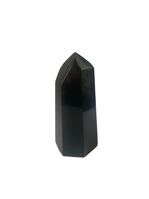 Ponta de Obsidiana Negra