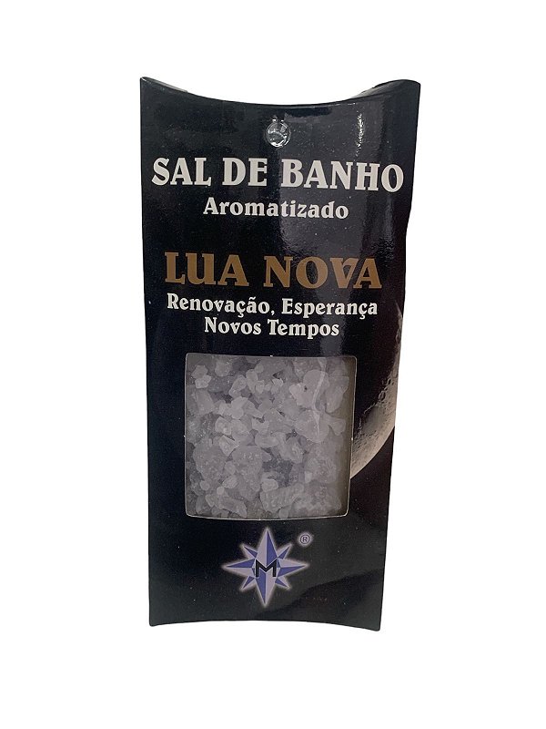 Sal de Banho Lua Nova