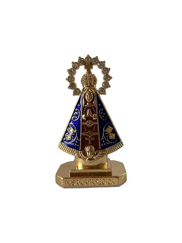 Nossa Senhora Aparecida 5cm