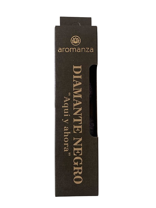 Esferas Mágicas de Defumação - Diamante Negro