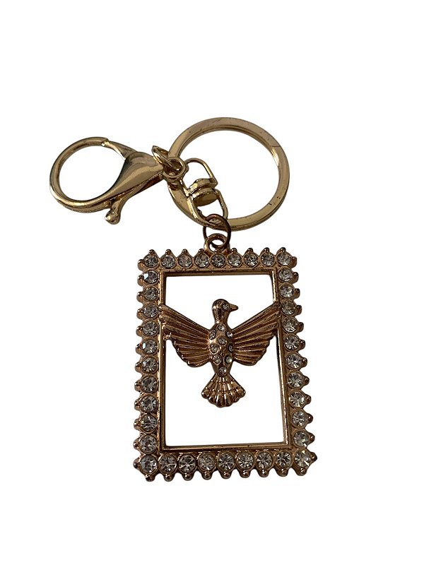 Chaveiro Espírito Santo - Modelo 2