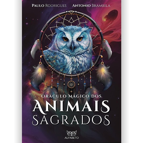 Oráculo Mágico dos Animais Sagrados