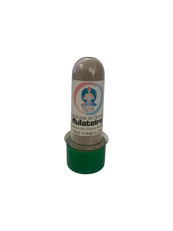 Rapé Mulateiro 20g