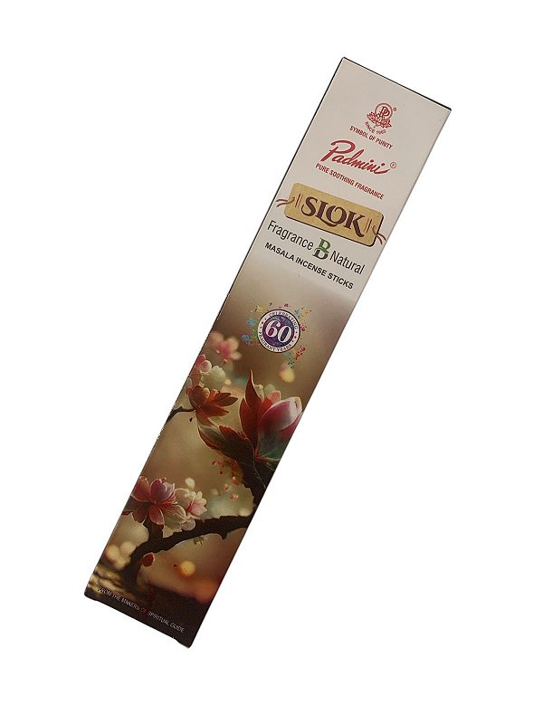 Incenso Slok Massala Padmini