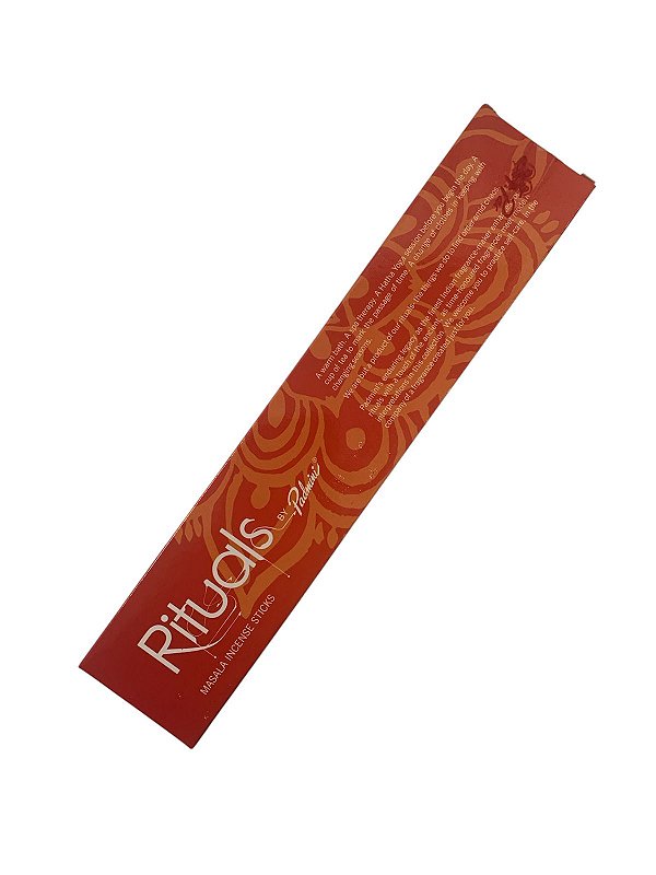 Incenso Rituals Massala