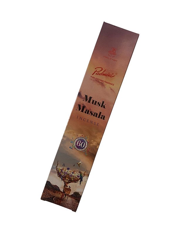 Incenso Musk Massala
