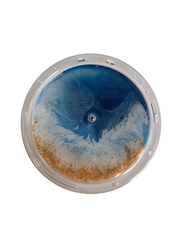 Incensário Mar Redondo