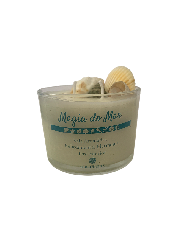 Vela Magia do Mar
