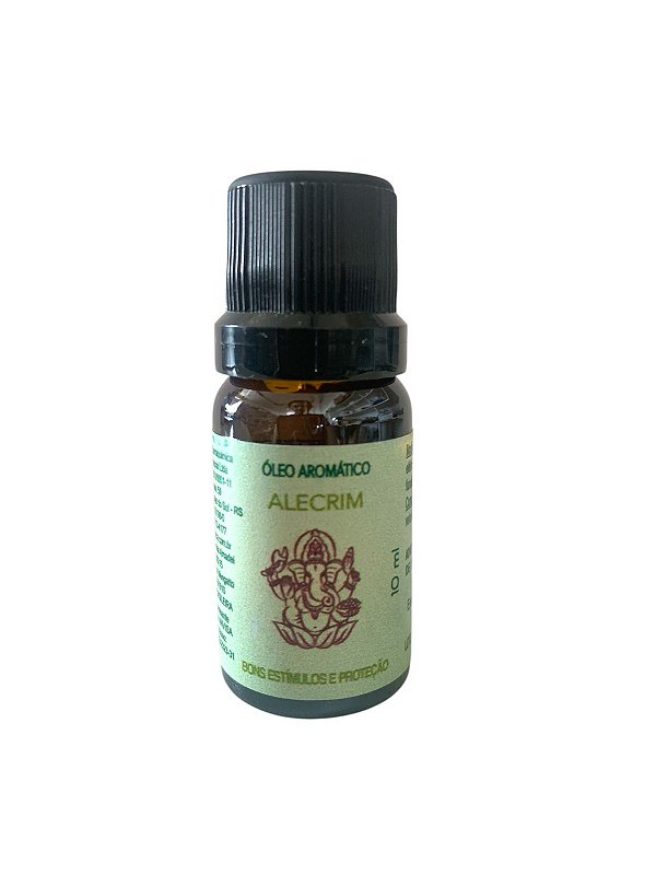 Essência Alecrim Sempre Presente 10ml