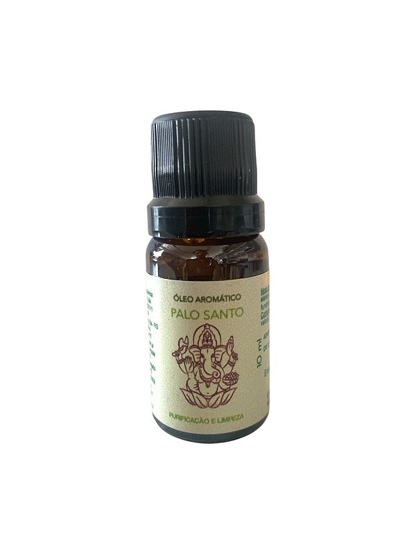 Essência Palo Santo Sempre Presente 10ml