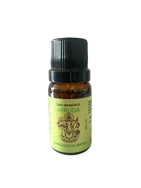 Essência Arruda Sempre Presente 10ml
