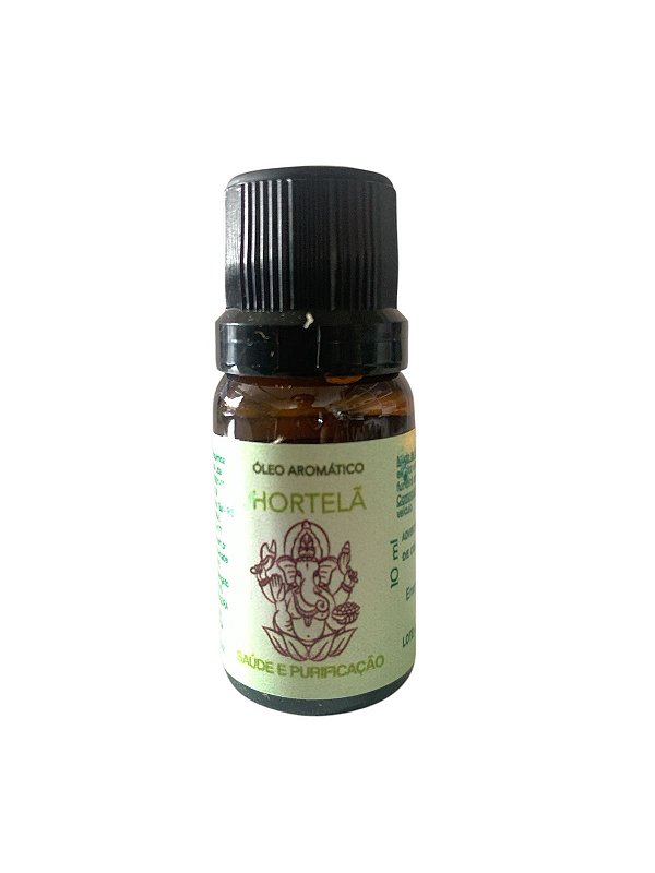 Essência Hortelã Sempre Presente 10ml