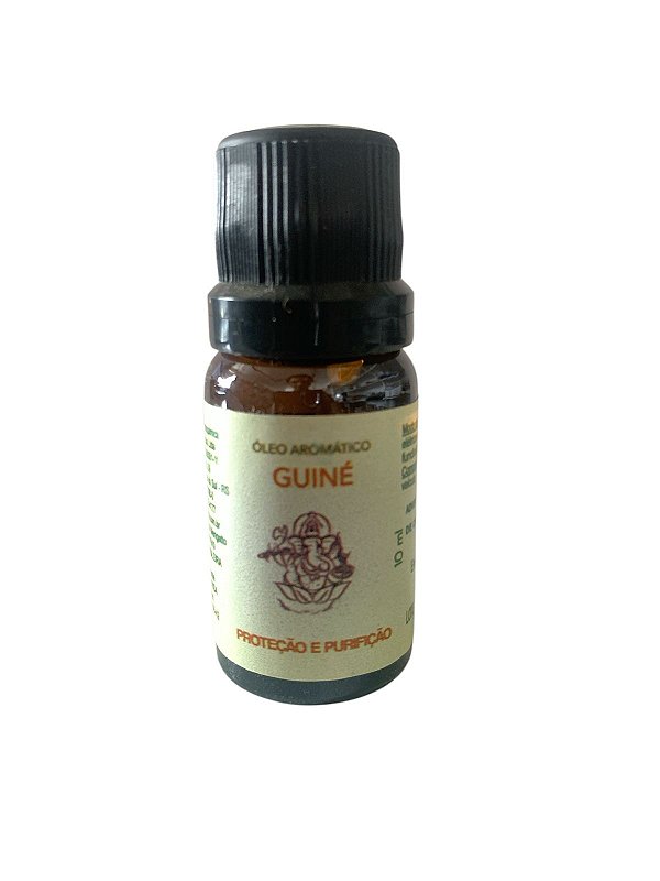Essência Guiné Sempre Presente 10ml