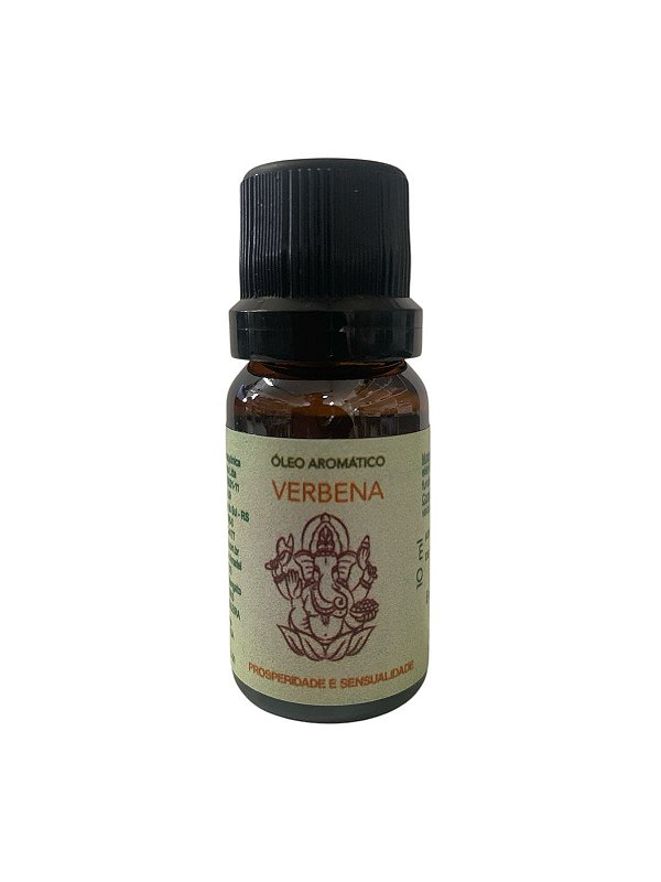 Essência Verbena Sempre Presente 10ml