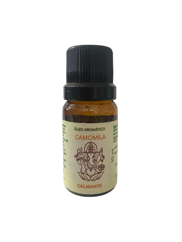 Essência Camomila Sempre Presente 10ml