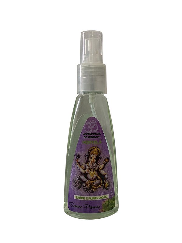 Spray Aromatizante de Ambientes - Hortelã