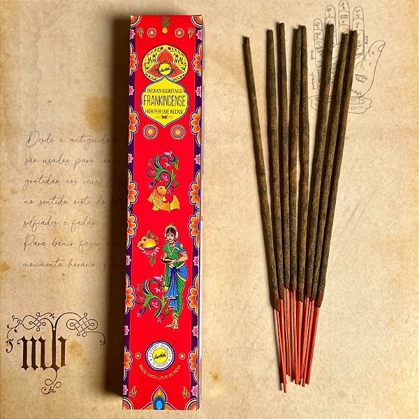 Incenso Heritage Frankincense