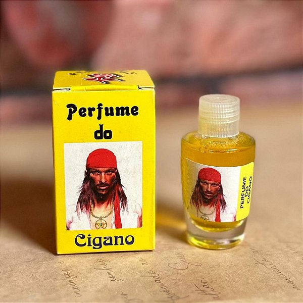 Perfume do Cigano