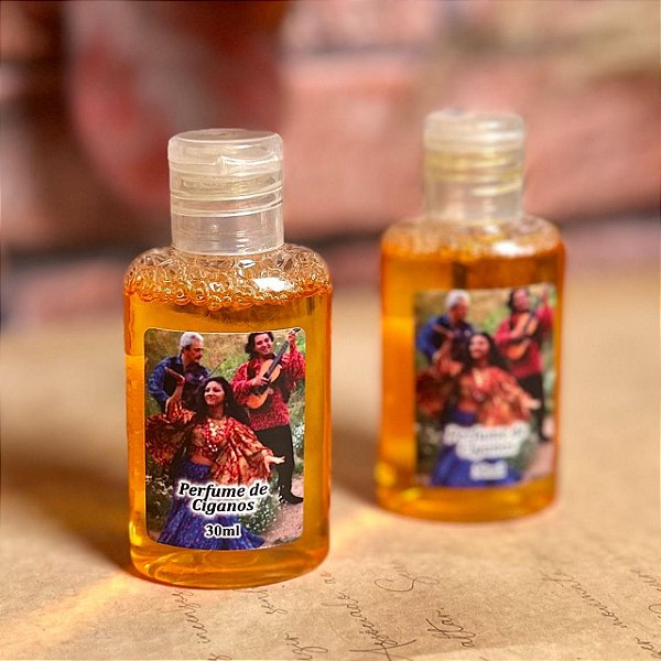 Perfume de Ciganos