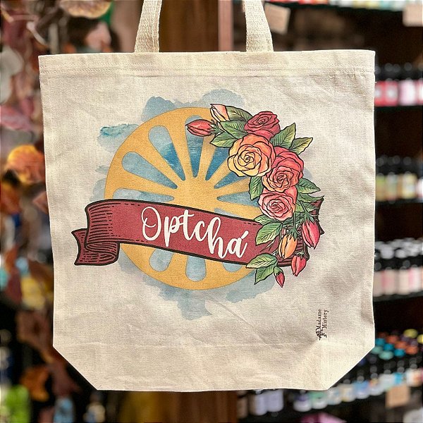 Sacola Ecobag Cigana Optchá