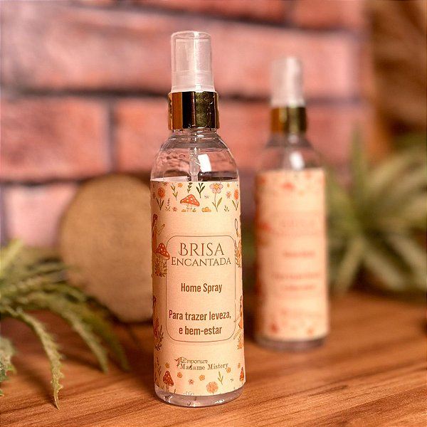 Spray Brisa Encantada - Jardim das Fadas