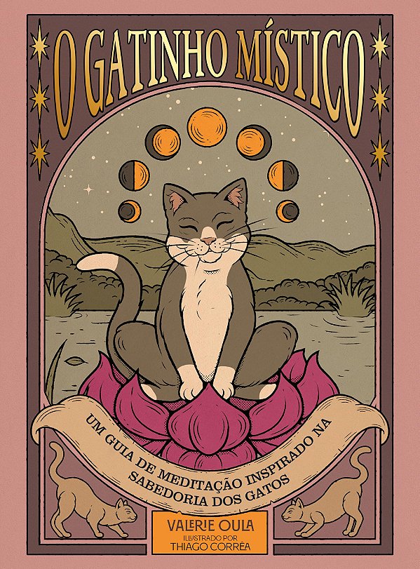 O Gatinho Místico