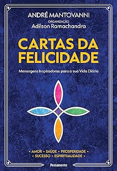 Livro Cartas da Felicidade