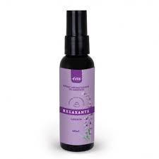 Spray Aromatizador de Ambiente Relaxante Lavanda 60 ml – Êvie D’ Parfum