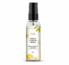 Spray Aromatizador de Ambiente vanilla e lima da persia 60 ml – Êvie