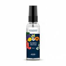 Spray Aromatizador de Ambiente Flores e Frutas 60 ml – Êvie D’ Parfum