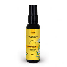 Spray Aromatizador de Ambiente Bergamota e Neroli 60 ml – Êvie D’ Parfum