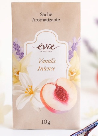 SACHÊ AROMÁTICO VANILLA INTENSE – 10G