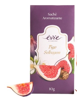 SACHE FIGO SELVAGEM - 10G