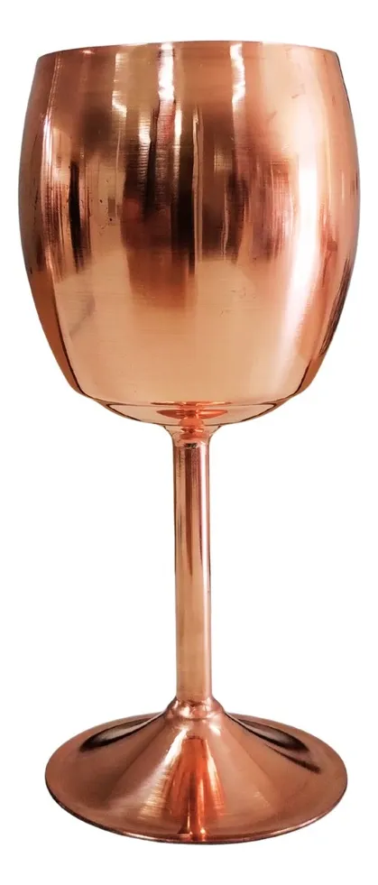 Taça Cobre Luxo 250ml