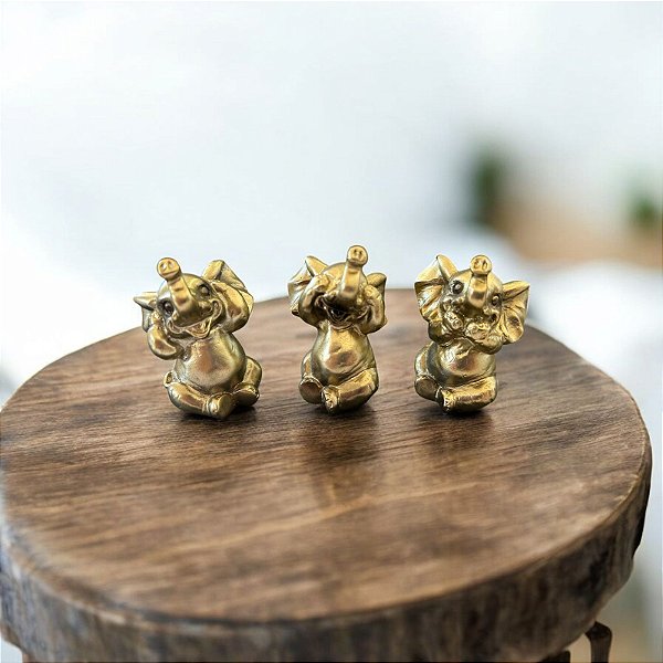 TRIO ELEFANTES NAO FALO/ESCUTO/VEJO