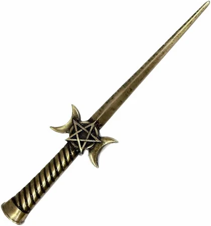 Punhal Athame – Triluna