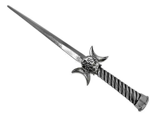 Punhal Athame – Triluna