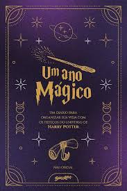 UM ANO MAGICO COM HARRY POTTER