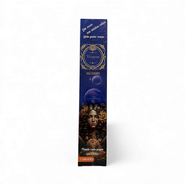 Incenso Signo Virgem