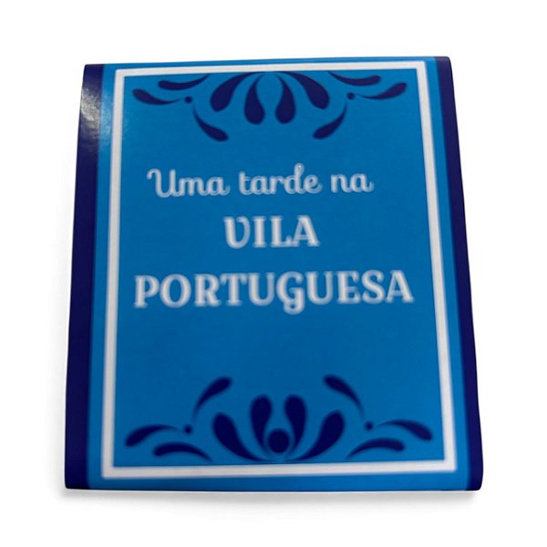 Vela Aromática Portuguesa