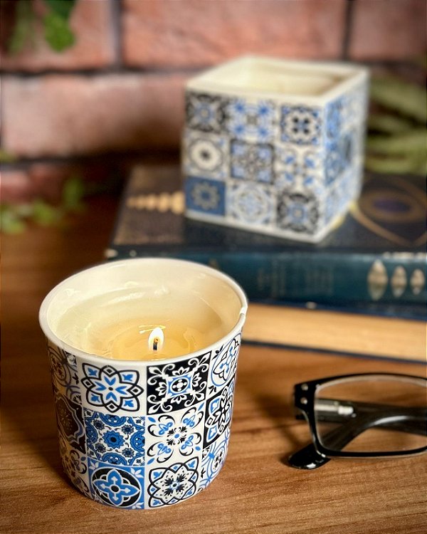 Vela Aromática Portuguesa